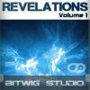 Revelations Volume 1 (Static Blue) (Bitwig Studio Template)