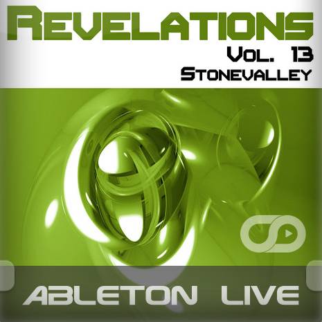 Revelations Volume 13 (Stonevalley) (Ableton Live Template)