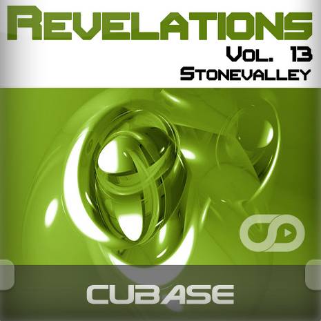 Revelations Volume 13 (Stonevalley) (Cubase Template)