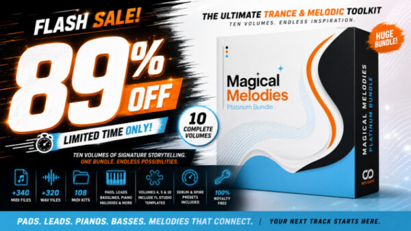 magical melodies banner