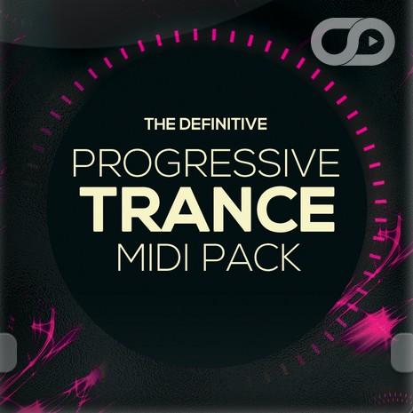 Definitive Progressive Trance MIDI Pack