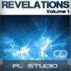 Revelations Volume 1 (Static Blue) (FL Studio Template)