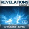 Revelations Volume 1 (Static Blue) (Studio One Template)