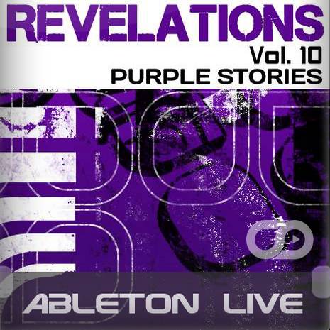 Revelations Volume 10 (Purple Stories) (Ableton Live Template)