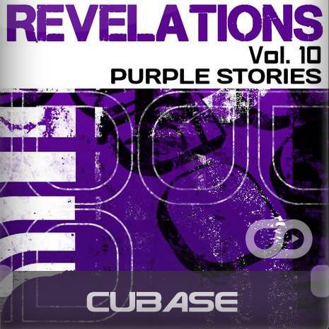 Revelations Volume 10 (Purple Stories) (Cubase Template)