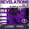 Revelations Volume 10 (Purple Stories) (Logic Pro Template)