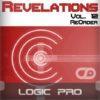 Revelations Volume 12 (ReOrder) (Logic Pro Template)