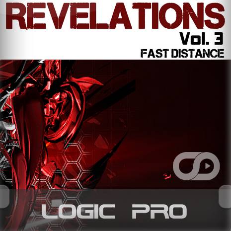 Revelations Volume 3 (Fast Distance) (Logic Pro Template)