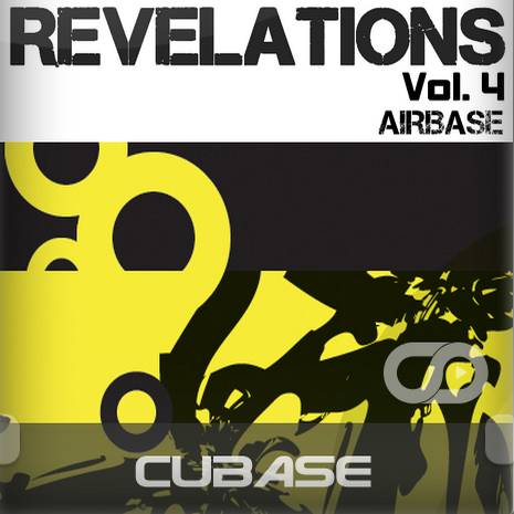Revelations Volume 4 (Airbase) (Cubase Template)