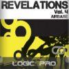 Revelations Volume 4 (Airbase) (Logic Pro Template)