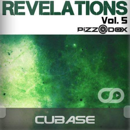 Revelations Volume 5 (Pizz@dox) (Cubase Template)