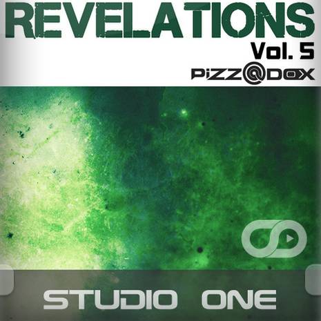 Revelations Volume 5 (Pizz@dox) (Studio One Template)