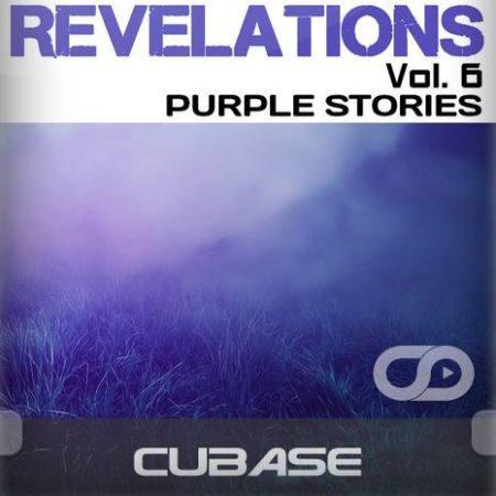 Revelations Volume 6 (Purple Stories) (Cubase Template)
