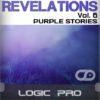 Revelations Volume 6 (Purple Stories) (Logic Pro Template)