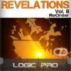Revelations Volume 8 (ReOrder) (Logic Pro Template)