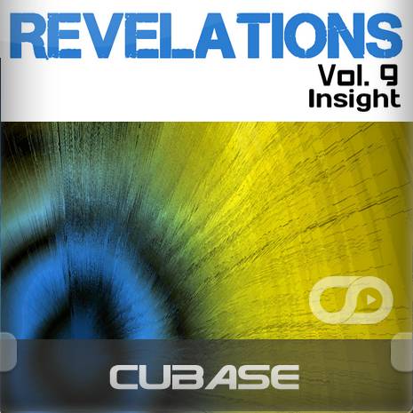 Revelations Volume 9 (Insight) (Cubase Template)