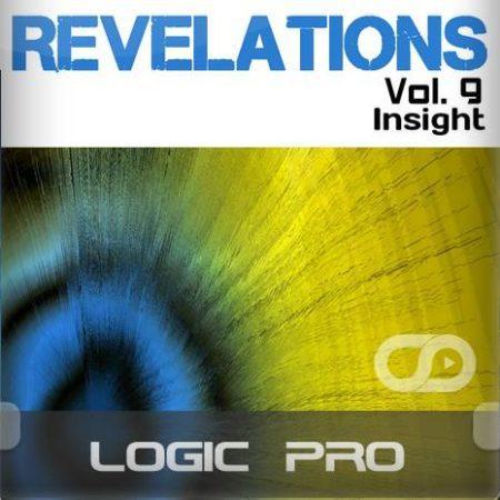 Revelations Volume 9 (Insight) (Logic Pro Template)