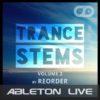 Trance Stems Volume 2 (ReOrder) (Ableton Live)
