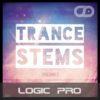 Trance Stems Volume 1 (Static Blue) (Logic Pro)