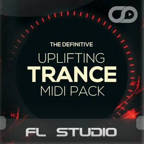 Definitive Uplifting Trance MIDI Pack (With FL Studio Projects) - Myloops