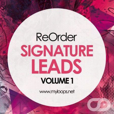 ReOrder Signature Leads Vol. 1 (Logic Pro)