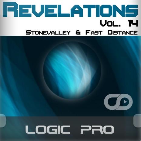Revelations Volume 14 (Stonevalley & Fast Distance) (Logic Pro Template)