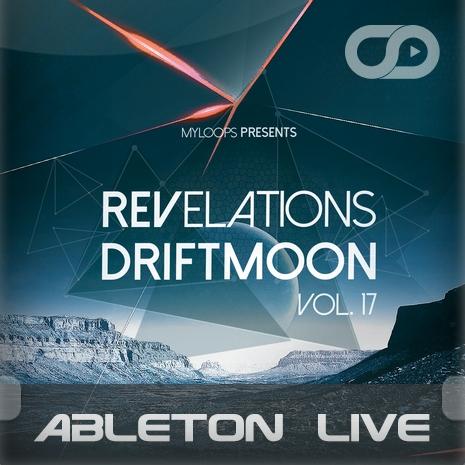 Revelations Volume 17 (Driftmoon) (Ableton Live Template)