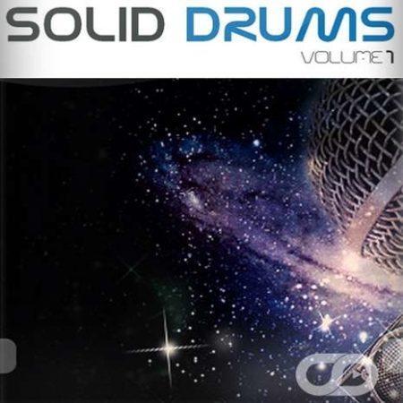 Solid Drums Volume 1