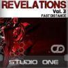 Revelations Volume 3 (Fast Distance) (Studio One Template) 1 Revelations Volume 3 (Fast Distance) (Studio One Template)