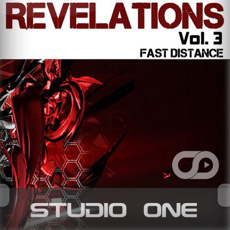 Revelations Volume 3 (Fast Distance) (Studio One Template)
