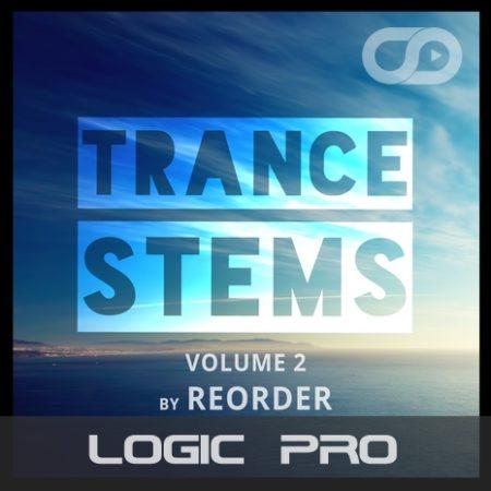 Trance Stems Volume 2 (ReOrder) (Logic Pro)