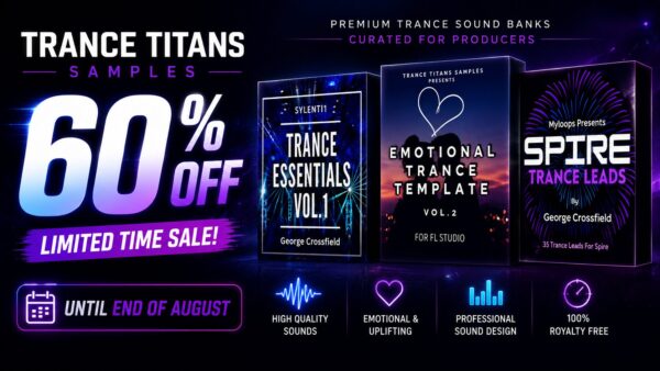 trance titans samples