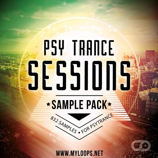 Psytrance FL Studio, Ableton, Bitwig Psy Trance Sample Pack 