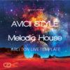 Avicii-style-melodic-house-ableton-live-template
