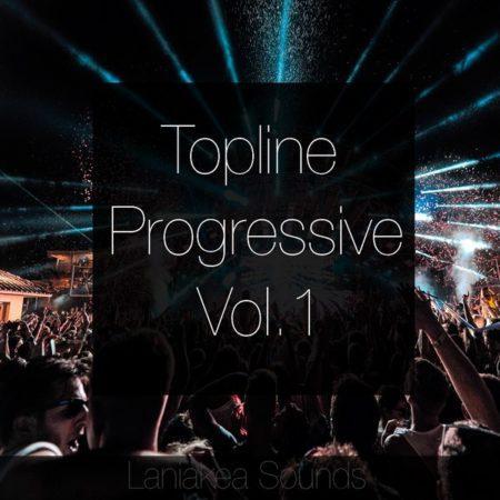 Laniakea Sounds -Topline Progressive Vol.1 Cover