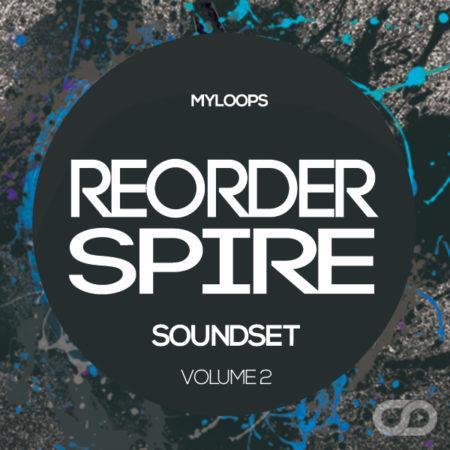 ReOrder Spire Soundset Vol. 2
