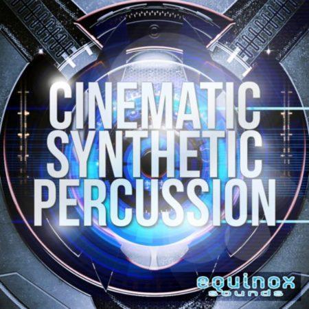 Cinematic Synthetic Percussion By Equinox Sounds