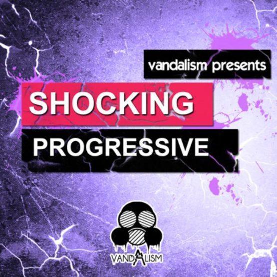 Shocking Progressive By Vandalism