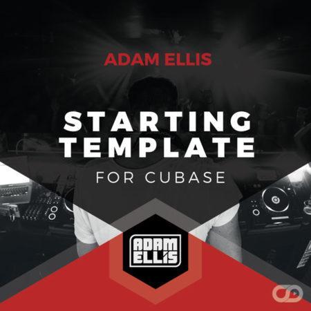 starting-template-cubase
