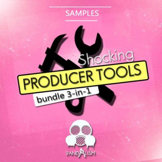 Shocking Producer Tools 3in1 By Vandalism