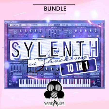 Sylenth Is Shocking 10in1 By Vandalism