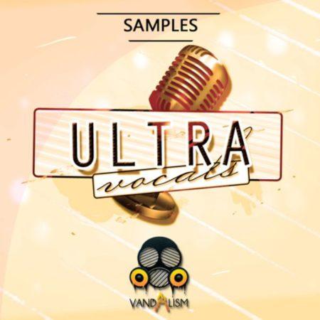 Ultra Vocals By Vandalism