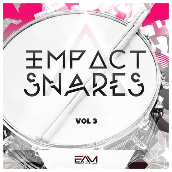 Impact Snares Vol 3 By Essential Audio Media