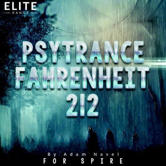 trance-euphoria-psytrance-fahrenheit-212-for-spire
