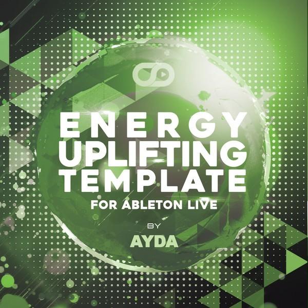 Energy Uplifting Trance (Ableton Live Template) by AYDA