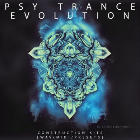 psy-trance-evolution