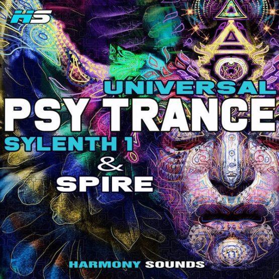 Psy Trance Sessions (800+ Psy Trance Samples) Myloops