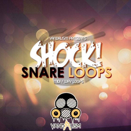 Shock Snare Loops By Vandalism