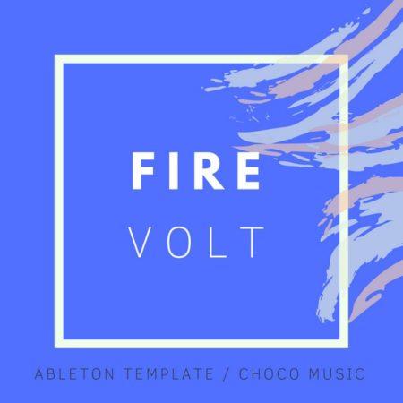 fire-volt-ableton-live-template-choco-music