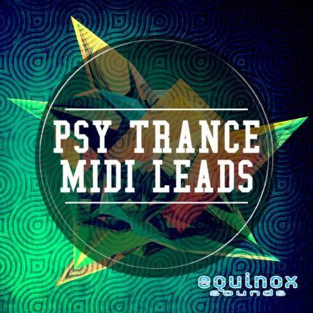 Psy Trance MIDI Lead By Equinox Sounds